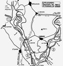 Passages, bacs et bacs à traille de Cordon (disparus)