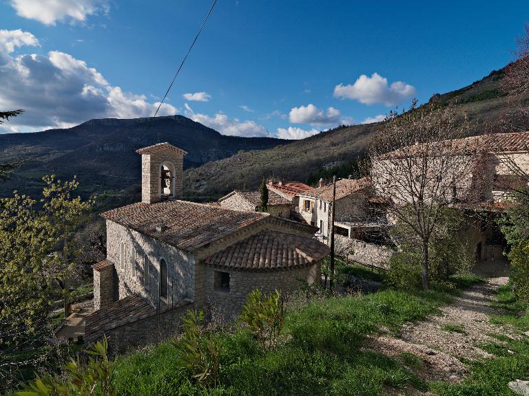 Inventaire du patrimoine du Parc naturel régional des Baronnies provençales