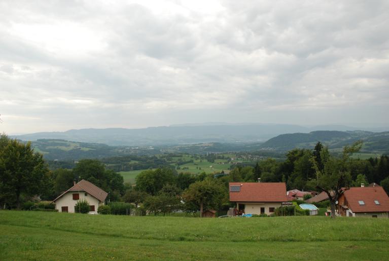 Présentation de la commune de Viuz-la-Chiésaz