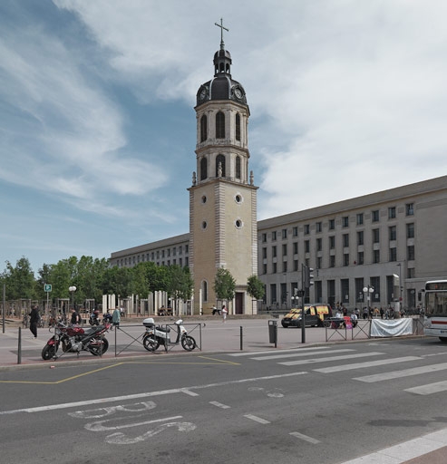 Hospice de la Charité, hôpital général de la Charité