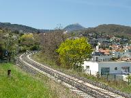Ligne Clermont-Ferrand - la Cellette (gare) - (Tulle)