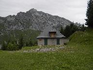 Chalet de Coutarse