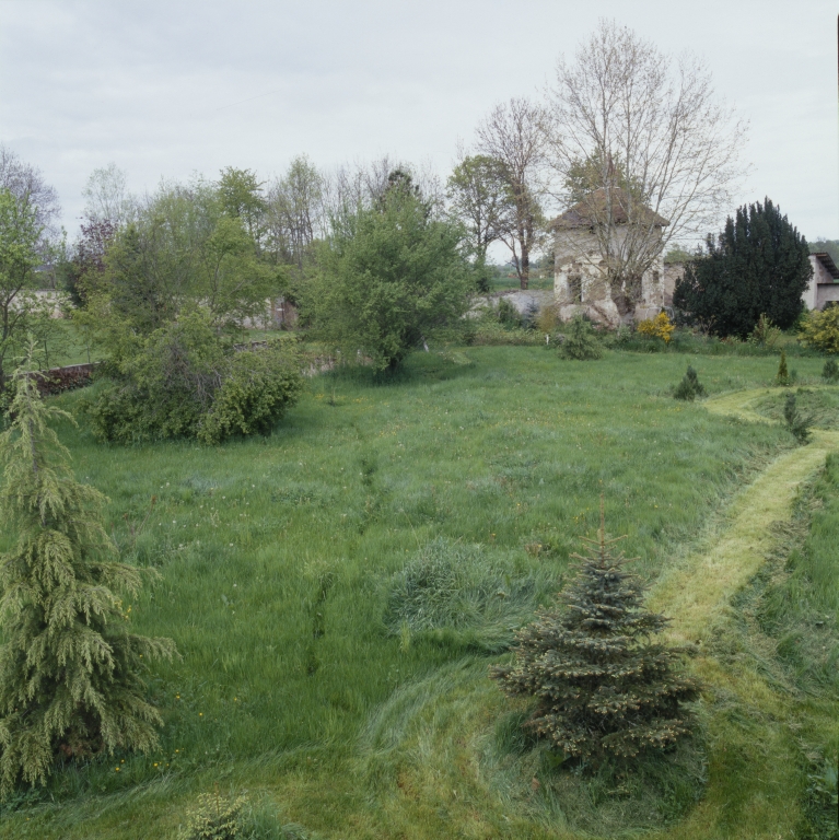 Jardin d'agrément de la maison de plaisance dite le Clos