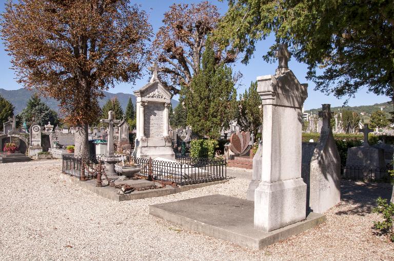 Cimetière d'Aix-les-Bains