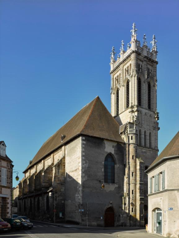 église paroissiale Saint-Pierre