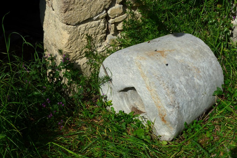 Moulin à farine et à huile de Barret-de-Lioure