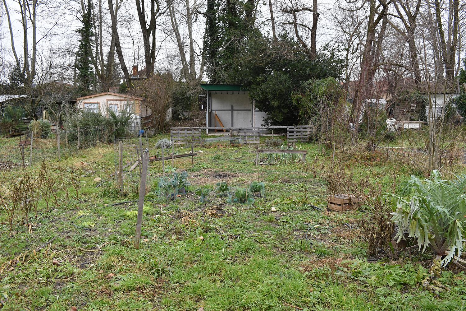 Jardins ouvriers de la Rize