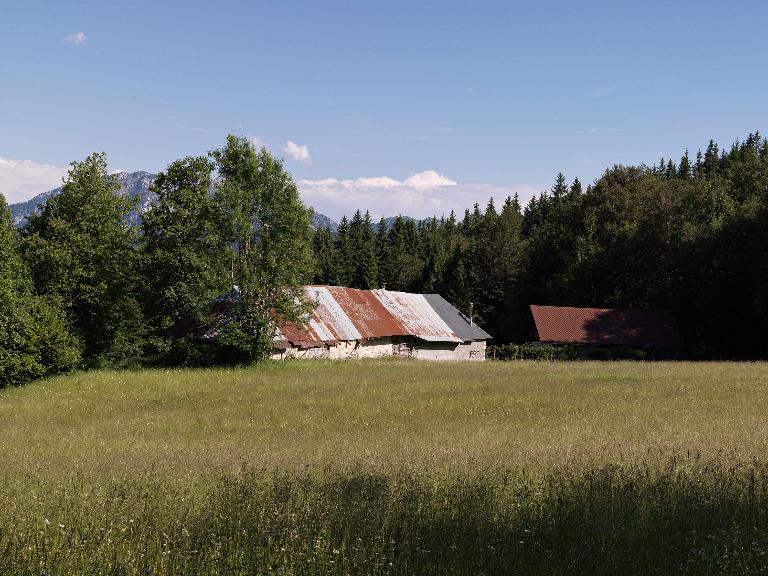 Ferme, puis chalet d'alpage