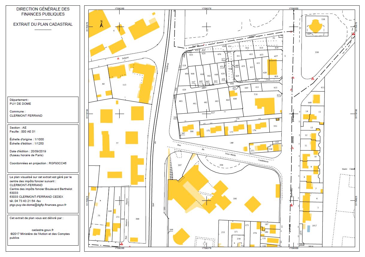 Cité ouvrière de Solayer-Les Clos - Les Sports - DOSSIER EN COURS