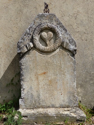 Cimetière de Barret-de-Lioure