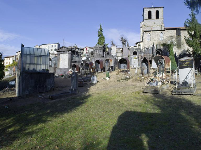 Cimetière Saint-Jean