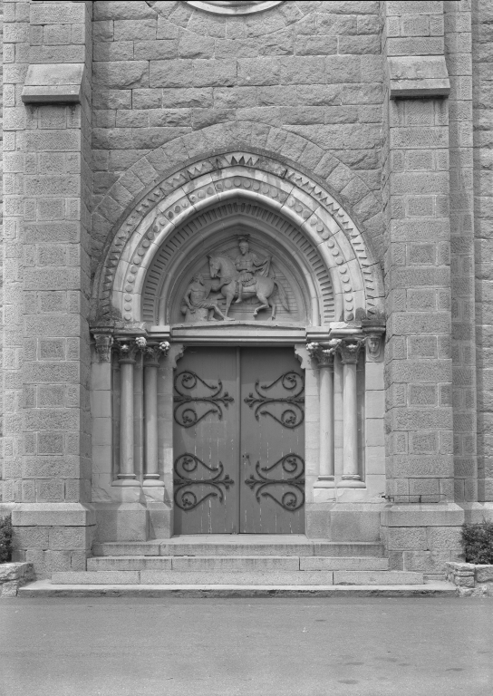 Eglise paroissiale Saint-Martin