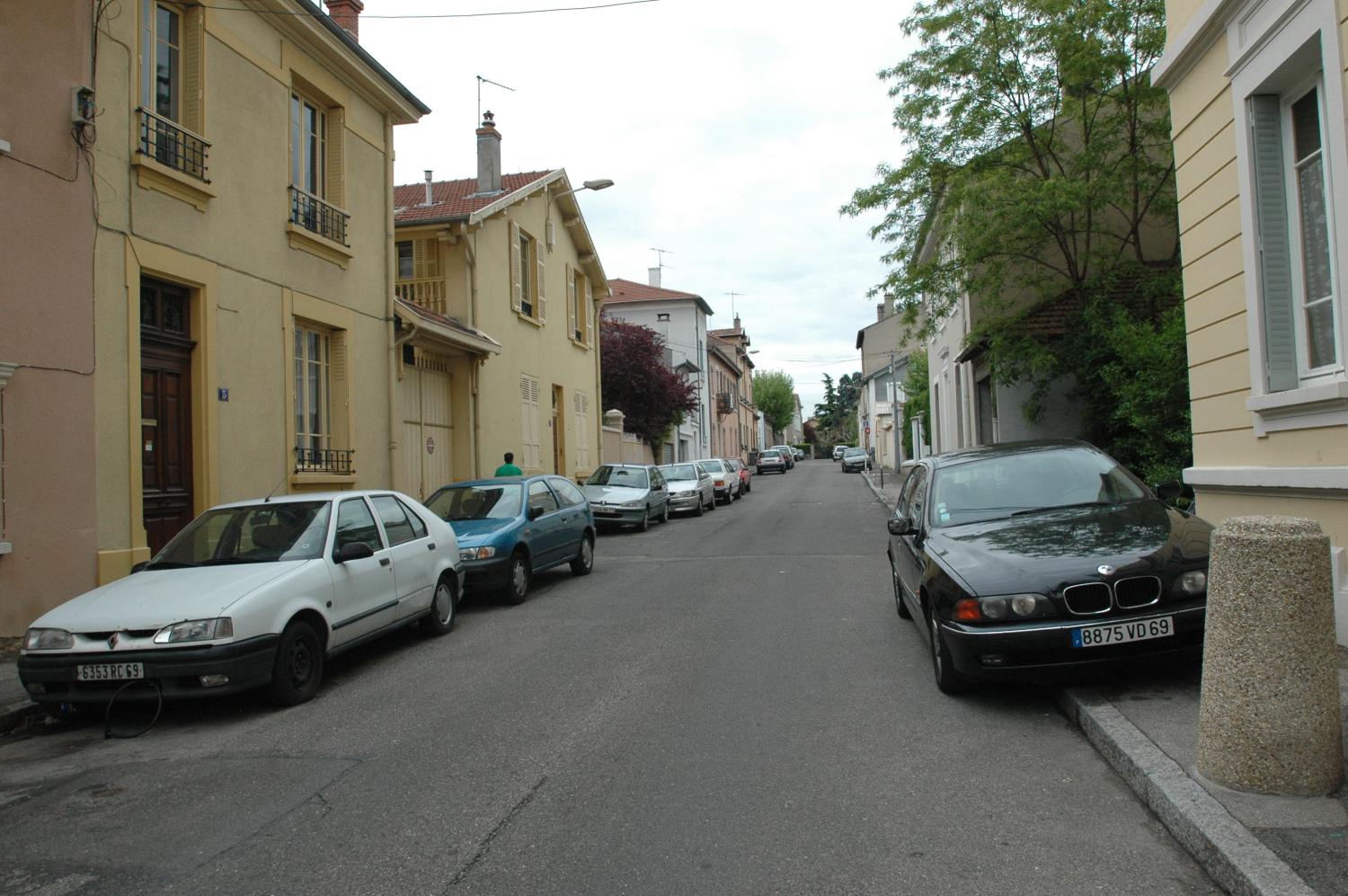 Usine rue Girie