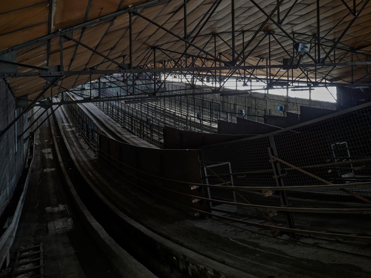 Usine de pneumatiques Michelin, site de Cataroux.