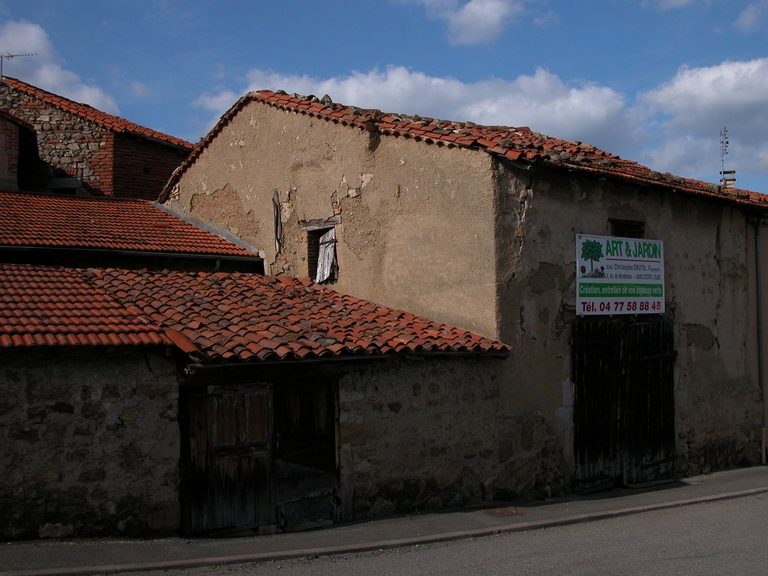 Présentation de la commune d'Ecotay-l'Olme