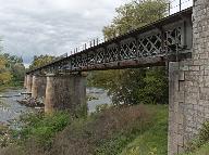 Pont ferroviaire de Diou