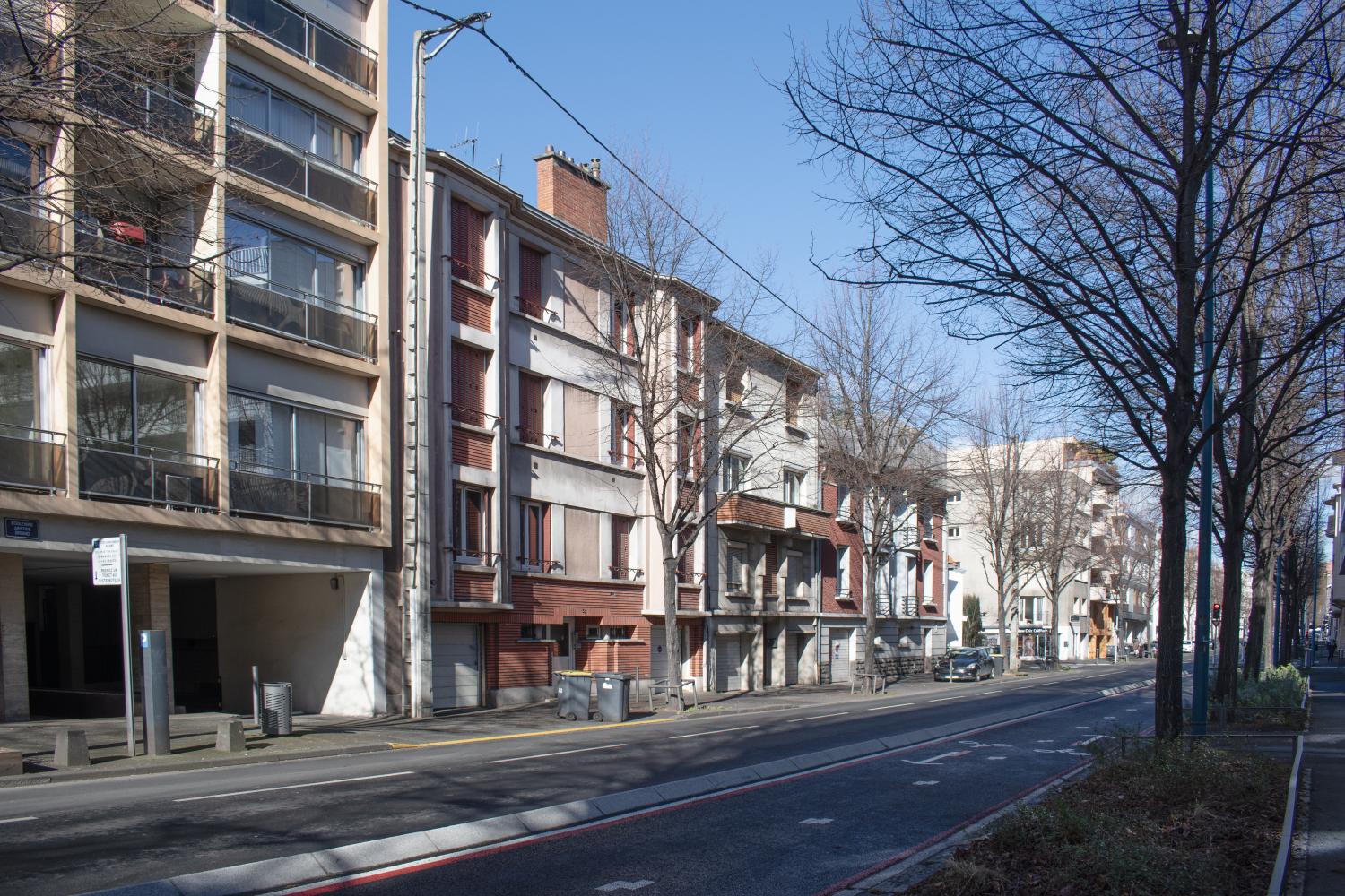immeubles