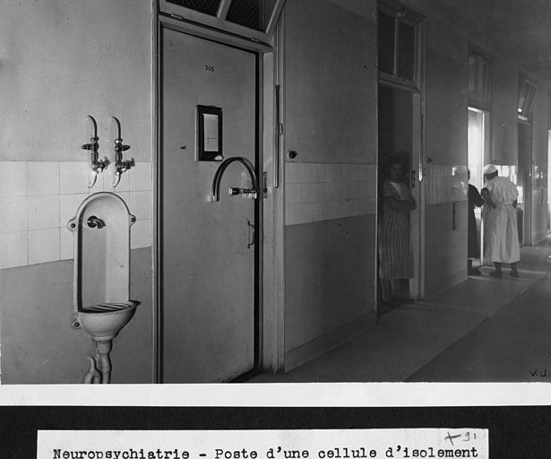 Hôpital Edouard-Herriot