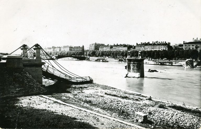 Passerelle du Collège