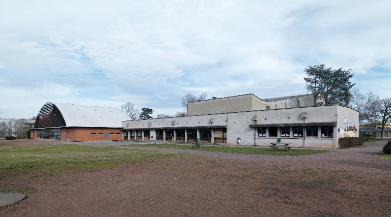 Centre socio-culturel du lycée agricole Roanne-Chervé