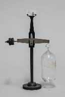 Instrument de démonstration en statique des fluides : ensemble de 2 baroscopes