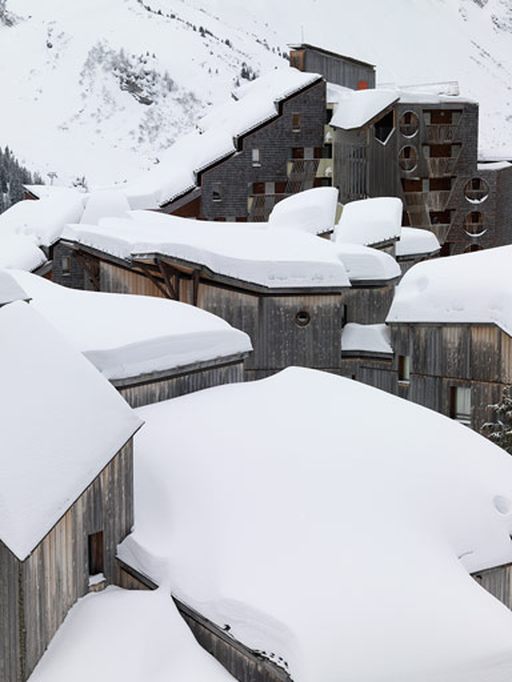 Station de sports d'hiver : Avoriaz