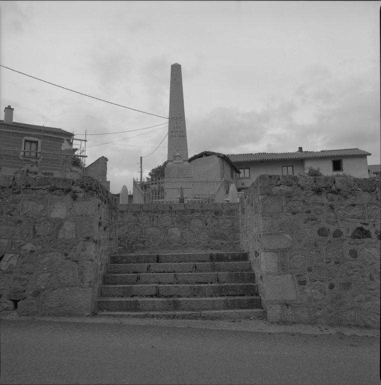 Monument aux morts