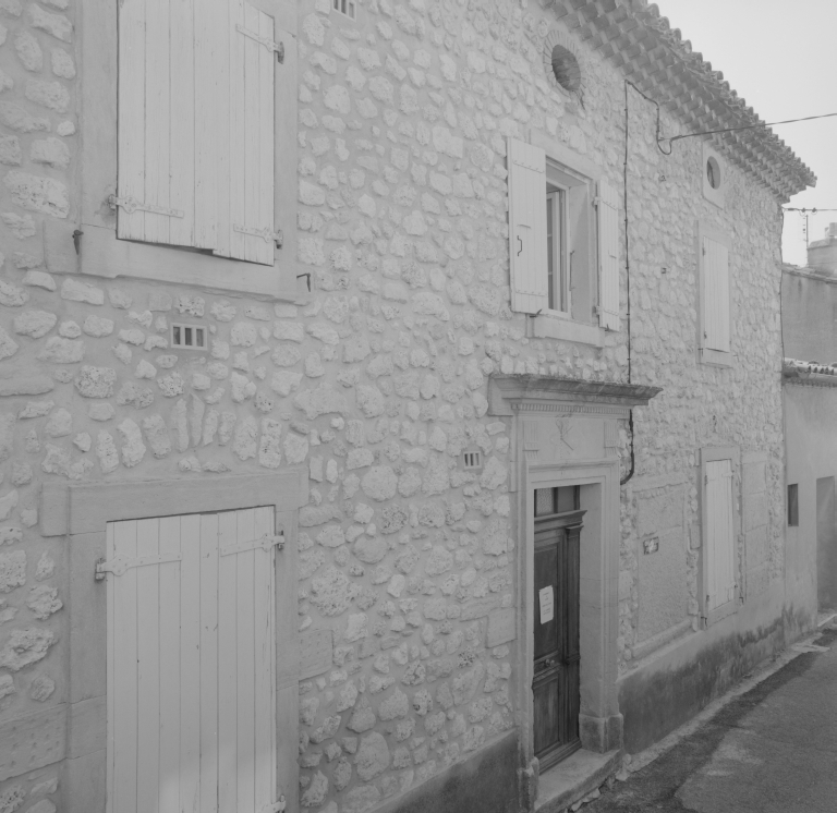 Maison de notable