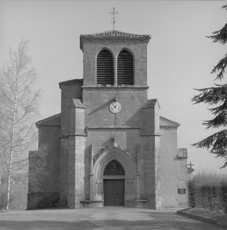 Eglise paroissiale Saint-Maurice