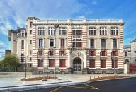Lycée de jeunes filles dit lycée Jeanne-d'Arc, actuellement lycée international Jeanne-d'Arc