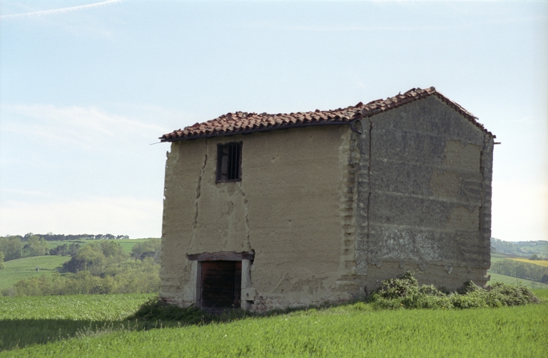 Les cabanes de vigne, dites loges de vigne, du canton de Boën et de la commune de Sail-sous-Couzan