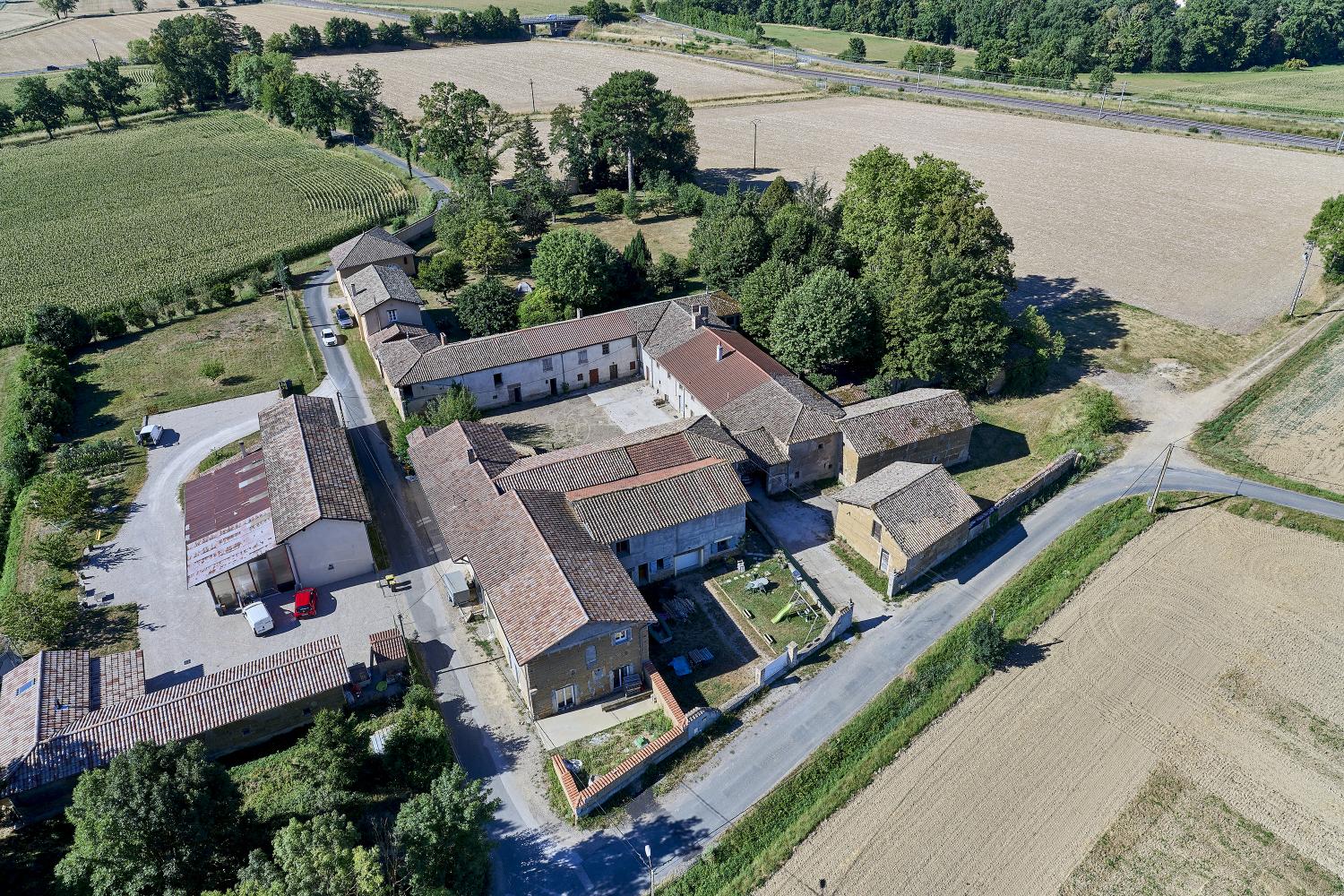 Ferme des Hautes-Chaves