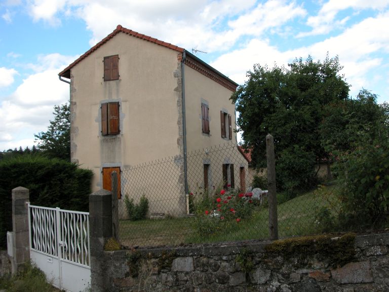 Maison, puis presbytère, puis maison