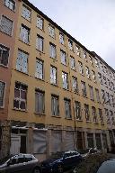 immeuble-atelier de la rue de Nuits