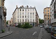 Place d'Aguesseau, puis place du Commandant-Claude-Bulard