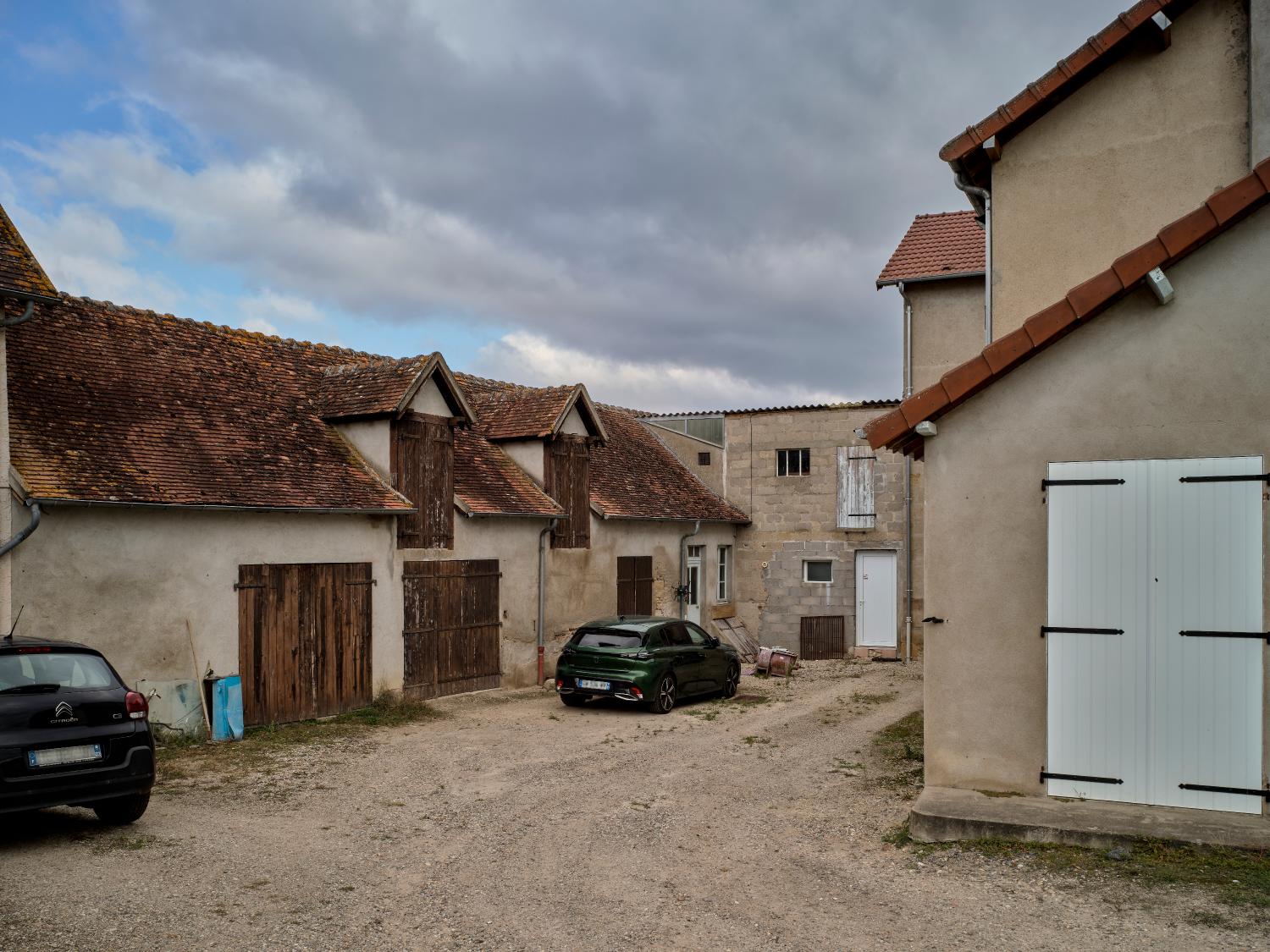 Moulin à farine dit Le Moulin Neuf puis minoterie