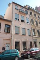Immeuble-atelier de la rue d'Ivry