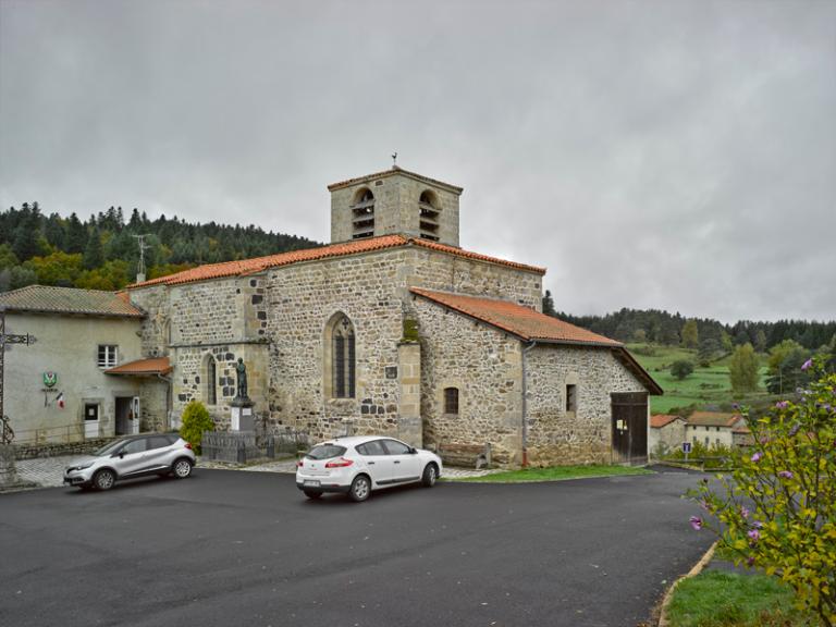 église paroissiale de la Conversion-de-Saint-Paul