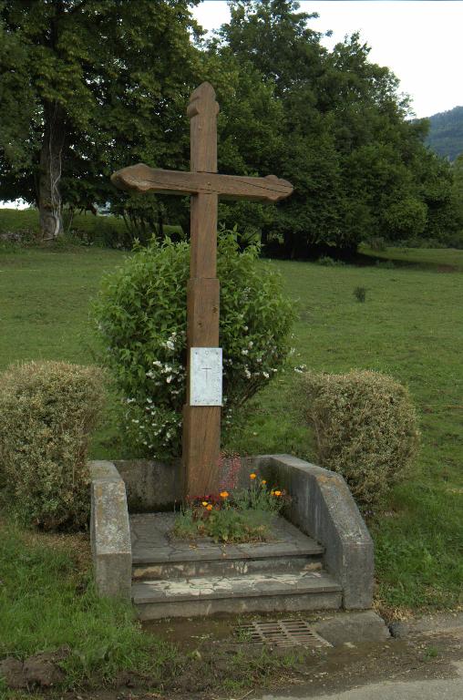 Croix de chemin n° 7