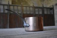 Casserole au chiffre d'Antoine d'Orléans