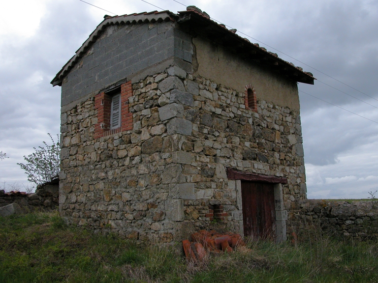 Cabane de vigneron, dite loge de vigne