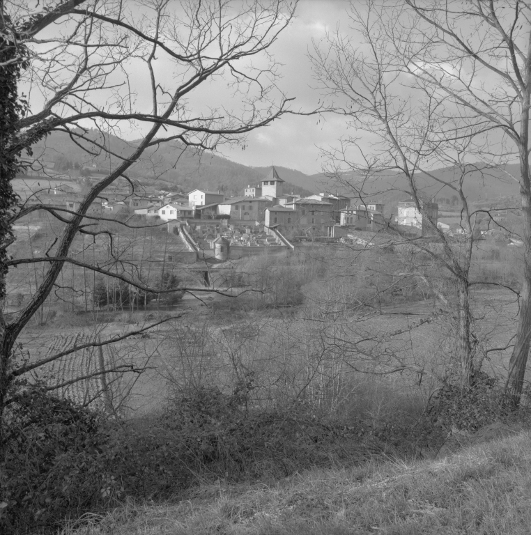 Présentation de la commune de L'Hôpital-sous-Rochefort