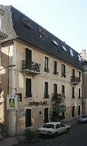 Immeuble, puis hôtel de voyageurs dit Hôtel Germain, puis Cottage Hôtel