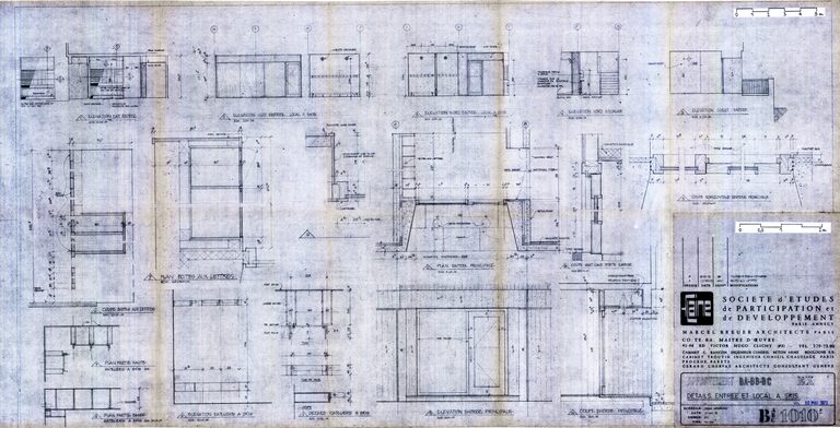 Immeuble dit Résidence Capella