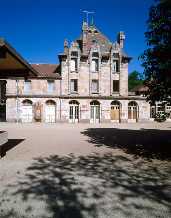 Gare de Néris-les-Bains