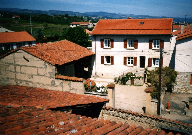 Présentation de la commune de Saint-Thomas-la-Garde