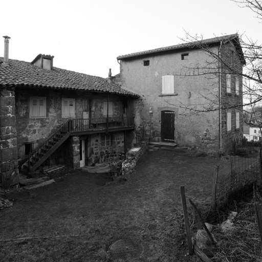 Ferme, actuellement maison