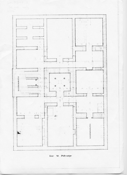 Condition des Soies puis Condition Publique des Soies puis Centre de Recherche de la Soierie et des Industries Textiles (CRSIT) actuellement bibliothèque et maison de la culture