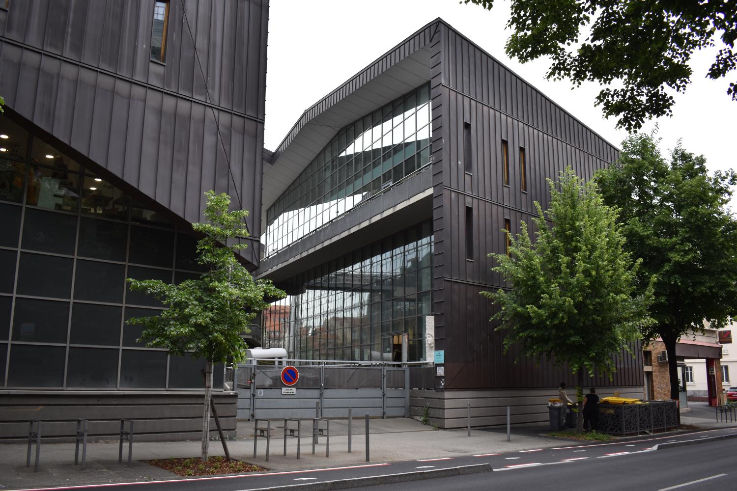 Ecole supérieure d'art de Clermont-Ferrand