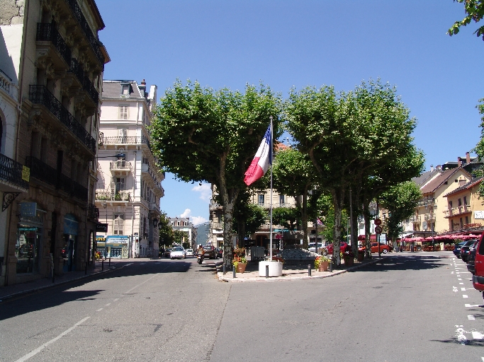 Square de la Résistance, puis square Jean-Moulin